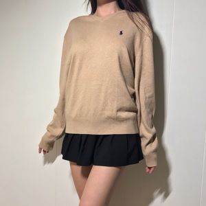 ❌SOLD❌ - Polo Ralph Lauren Vintage V-Neck Sweater
